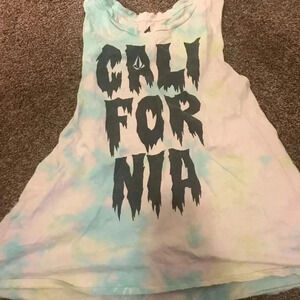 California Muscle Tank